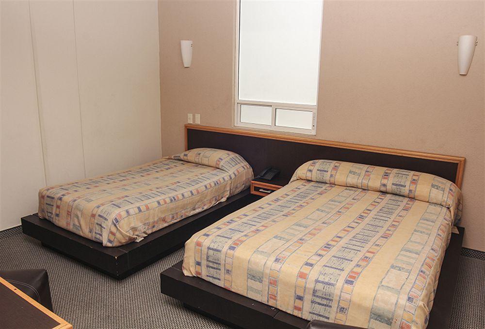 Hotel Antillas Mexikóváros Kültér fotó