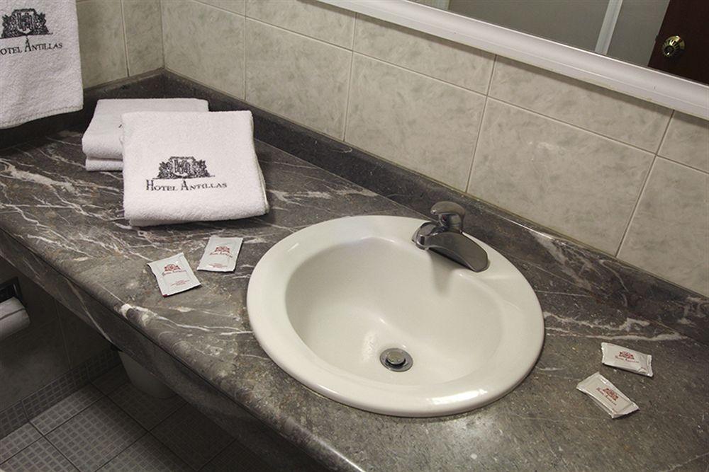 Hotel Antillas Mexikóváros Kültér fotó