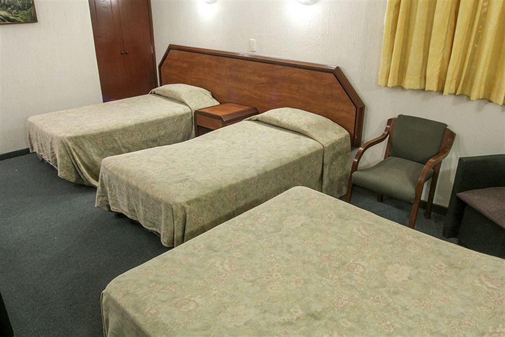 Hotel Antillas Mexikóváros Kültér fotó