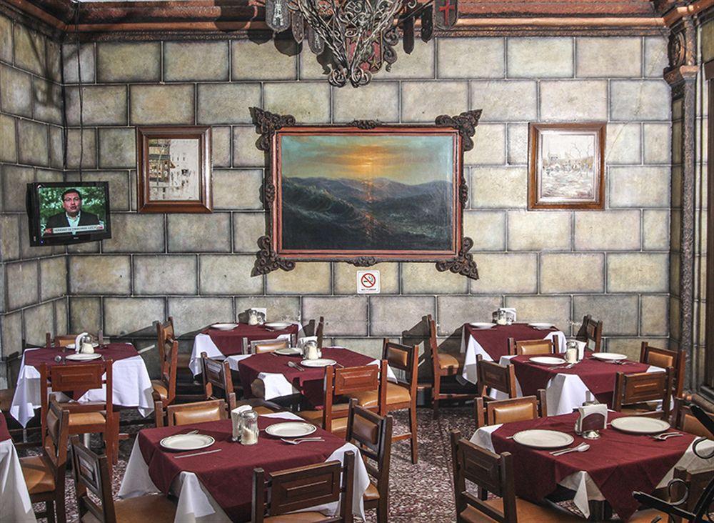 Hotel Antillas Mexikóváros Kültér fotó