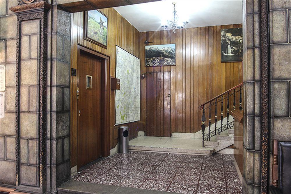 Hotel Antillas Mexikóváros Kültér fotó