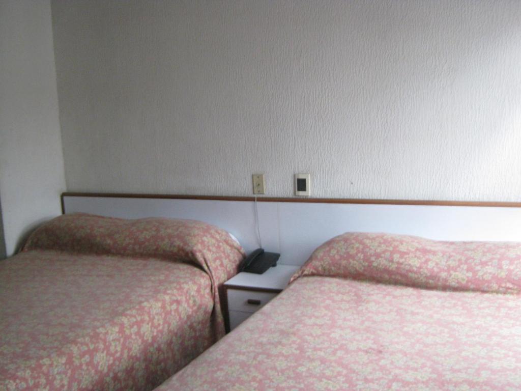 Hotel Antillas Mexikóváros Szoba fotó