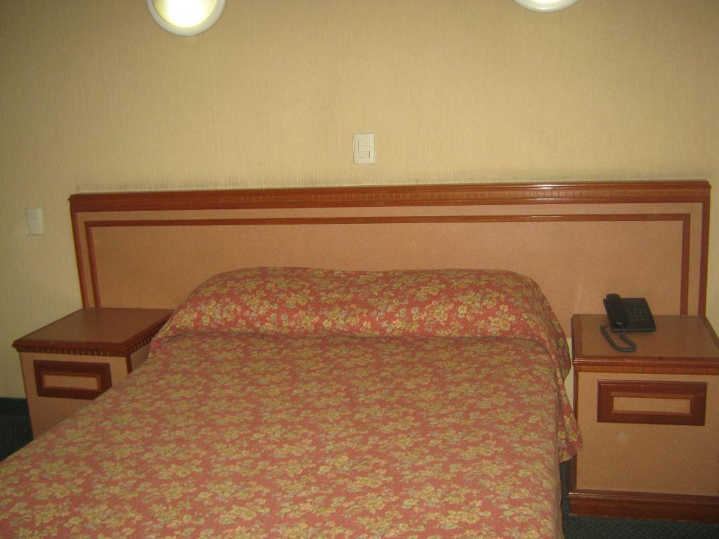 Hotel Antillas Mexikóváros Szoba fotó