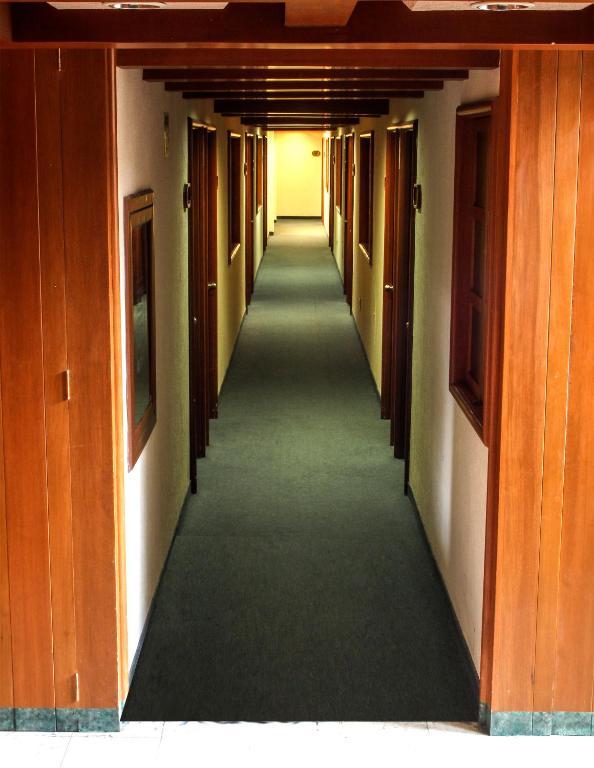 Hotel Antillas Mexikóváros Kültér fotó