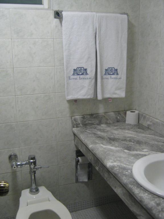 Hotel Antillas Mexikóváros Kültér fotó
