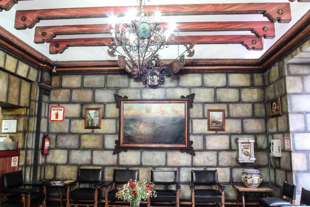 Hotel Antillas Mexikóváros Kültér fotó