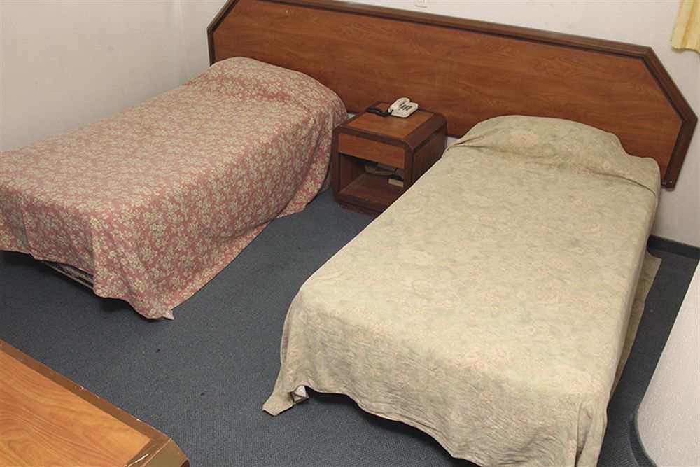 Hotel Antillas Mexikóváros Kültér fotó