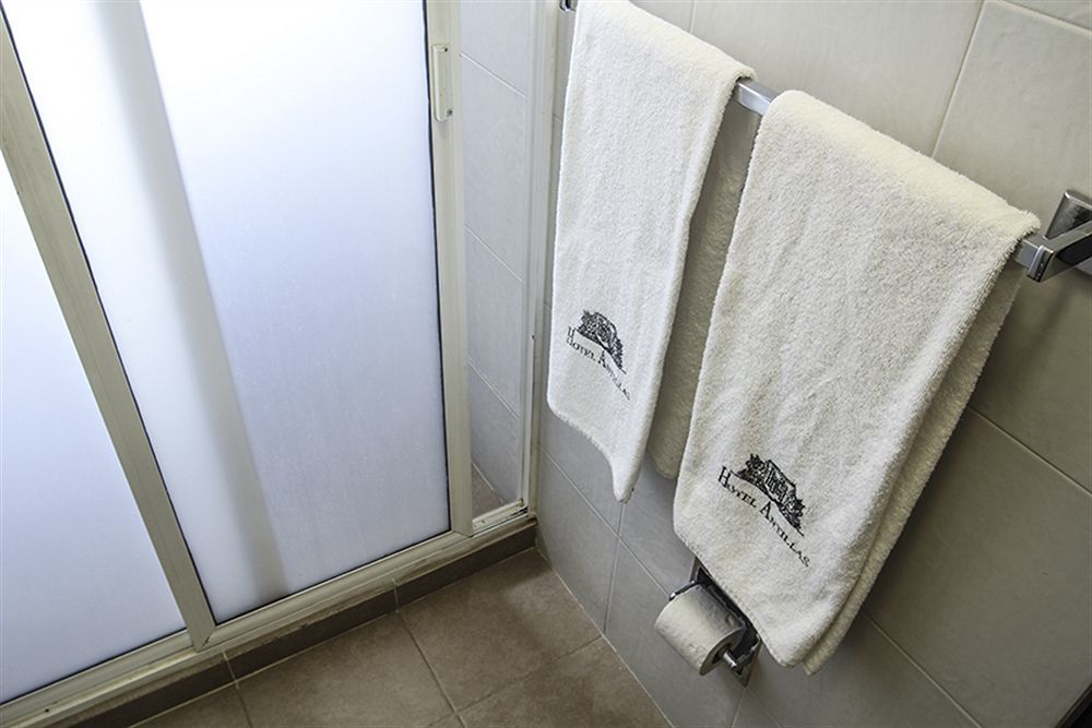 Hotel Antillas Mexikóváros Kültér fotó