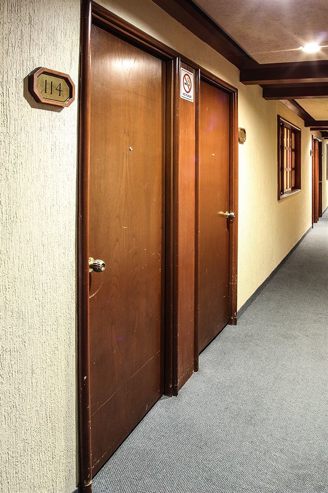 Hotel Antillas Mexikóváros Kültér fotó