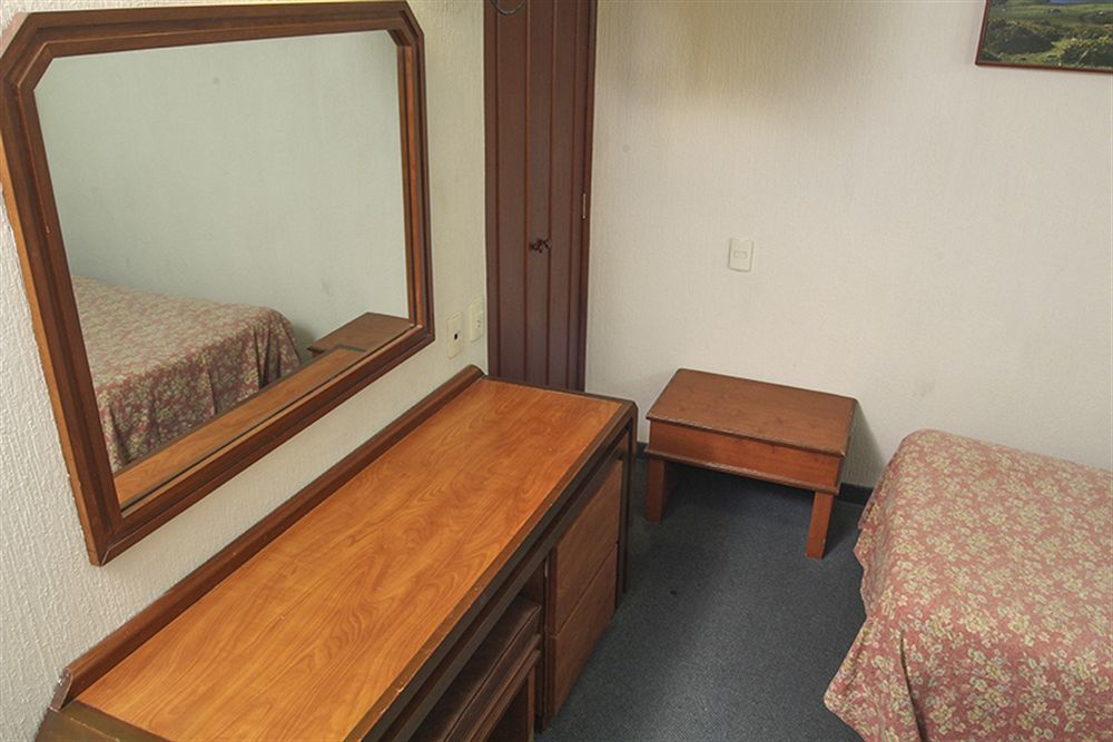 Hotel Antillas Mexikóváros Kültér fotó