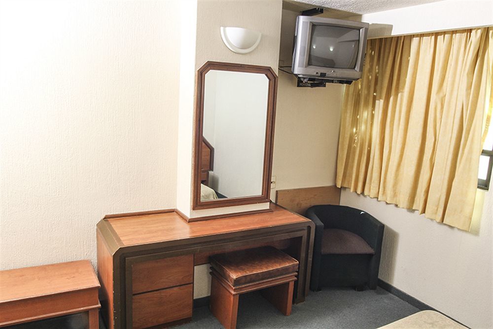 Hotel Antillas Mexikóváros Kültér fotó